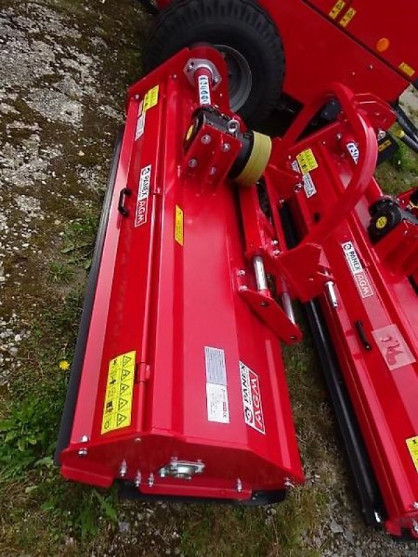 Mulcher des Typs Agro M MHV 175 / in verschiedenen Größen, Neumaschine in Neureichenau (Bild 4)