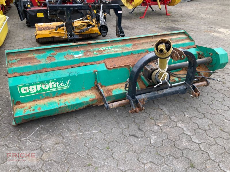 Mulcher des Typs Agromec Mulcher 2,80, Gebrauchtmaschine in Bockel - Gyhum (Bild 1)