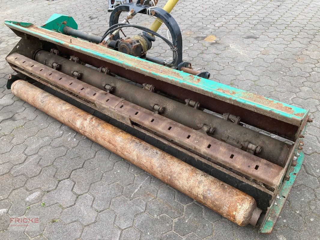 Mulcher des Typs Agromec Mulcher 2,80, Gebrauchtmaschine in Bockel - Gyhum (Bild 8)