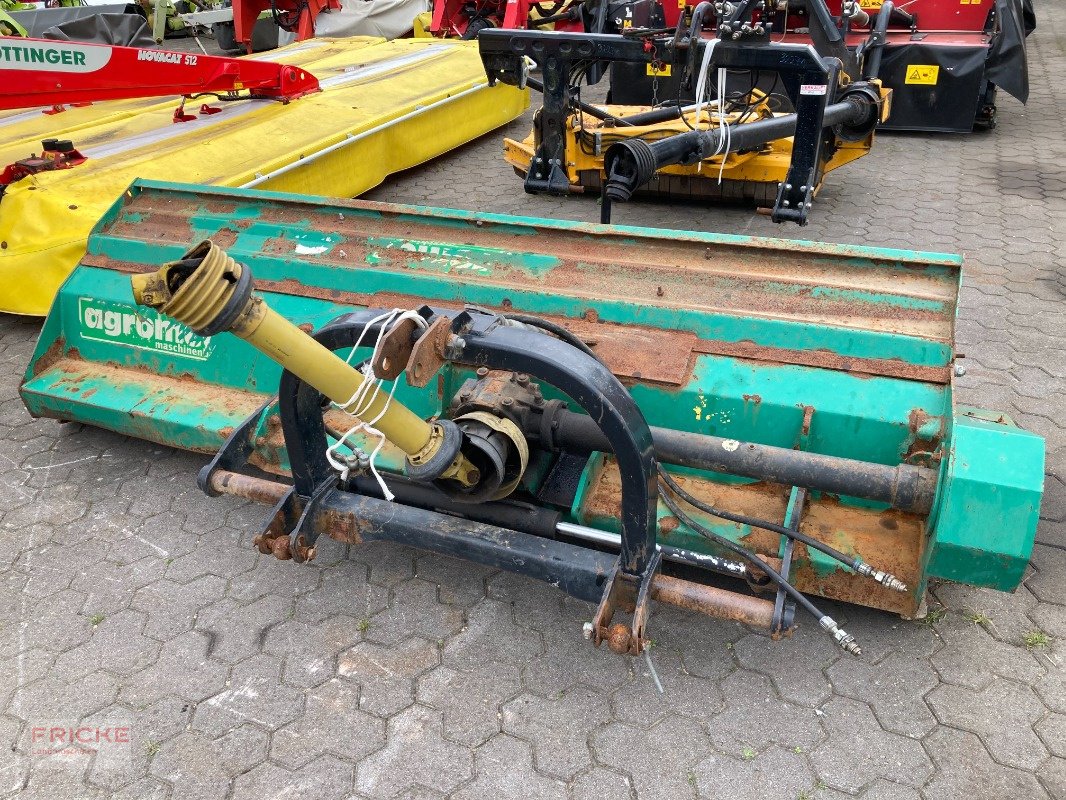 Mulcher des Typs Agromec Mulcher 2,80, Gebrauchtmaschine in Bockel - Gyhum (Bild 12)