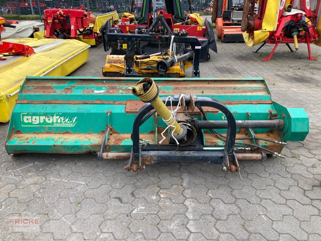 Mulcher des Typs Agromec Mulcher 2,80, Gebrauchtmaschine in Bockel - Gyhum (Bild 14)