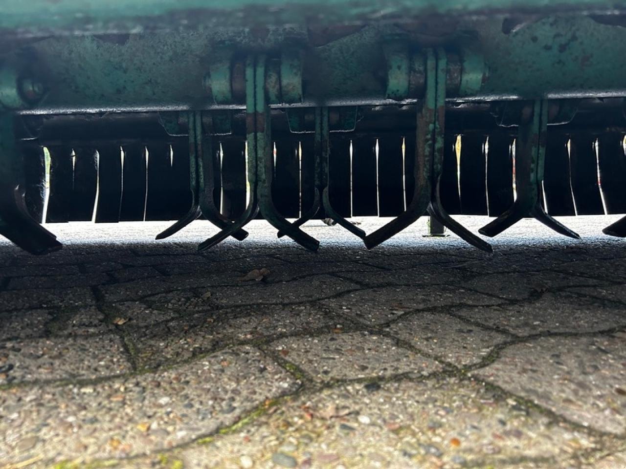 Mulcher of the type Agromec TKM 290R MULCHER, Gebrauchtmaschine in Drebber (Picture 4)