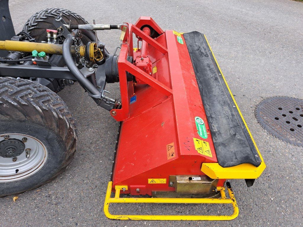 Mulcher typu agrotech DF 1850A, Gebrauchtmaschine v Oetwil am See (Obrázek 3)