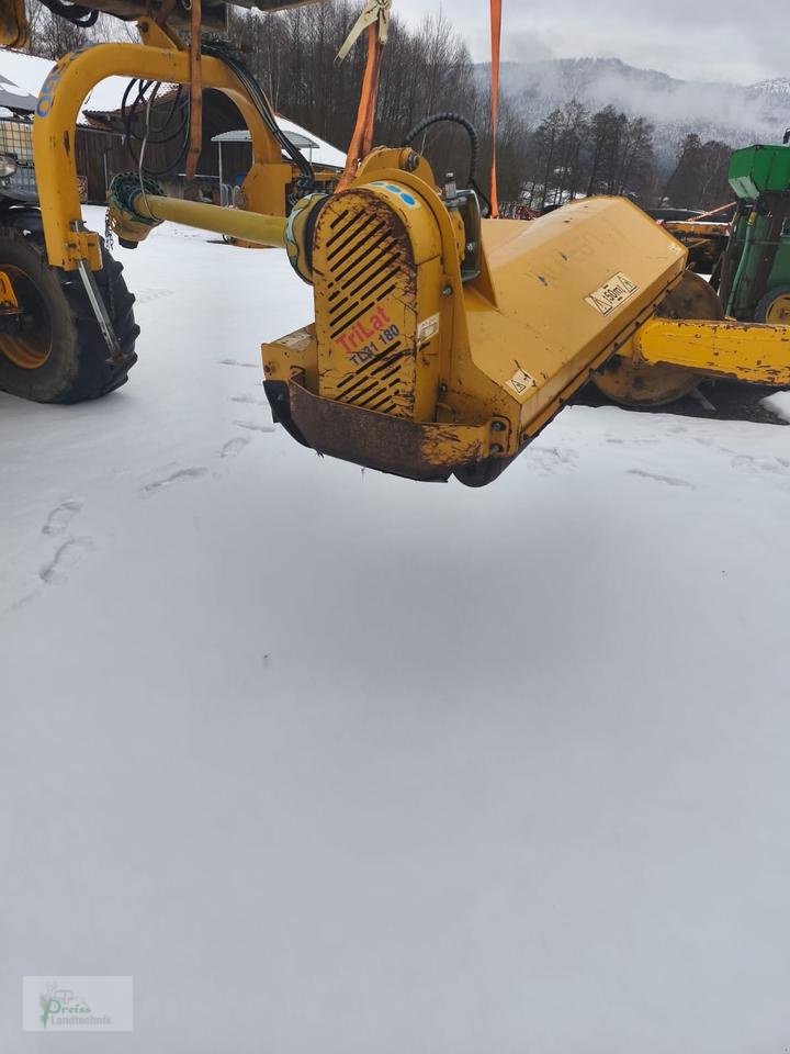 Mulcher des Typs Alpego TL 180, Gebrauchtmaschine in Bad Kötzting (Bild 5)