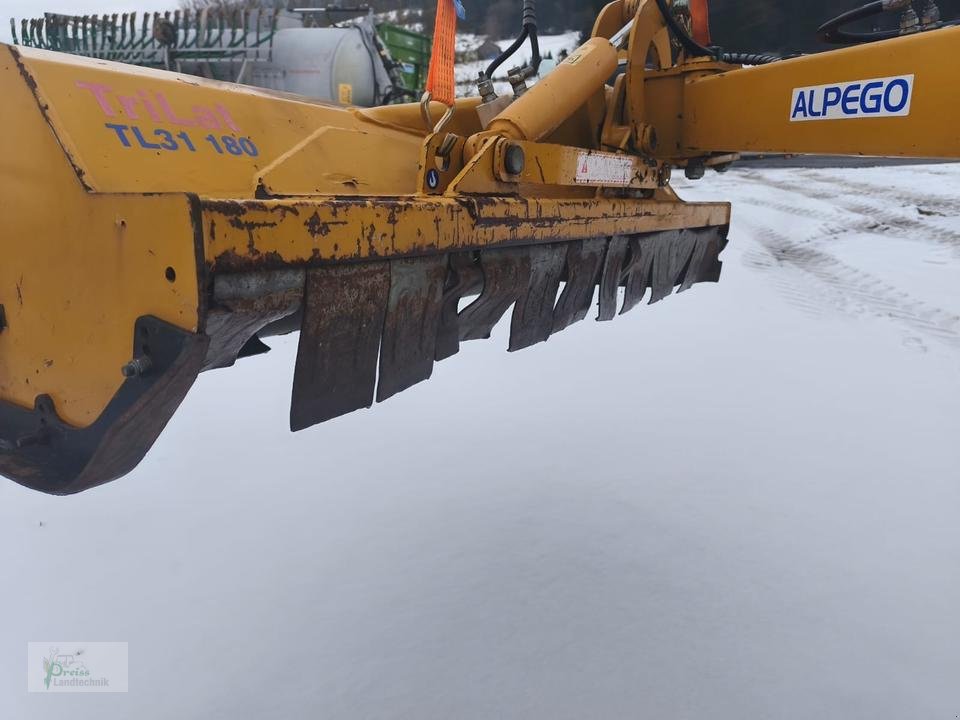 Mulcher des Typs Alpego TL 180, Gebrauchtmaschine in Bad Kötzting (Bild 11)