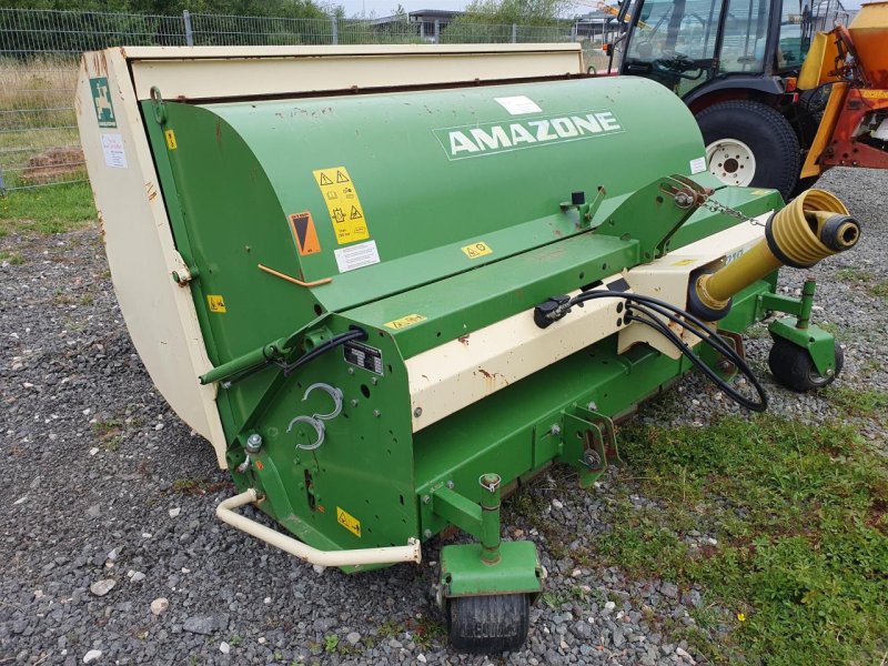 Mulcher du type Amazone GH210 Super, Gebrauchtmaschine en Zweibrücken (Photo 1)