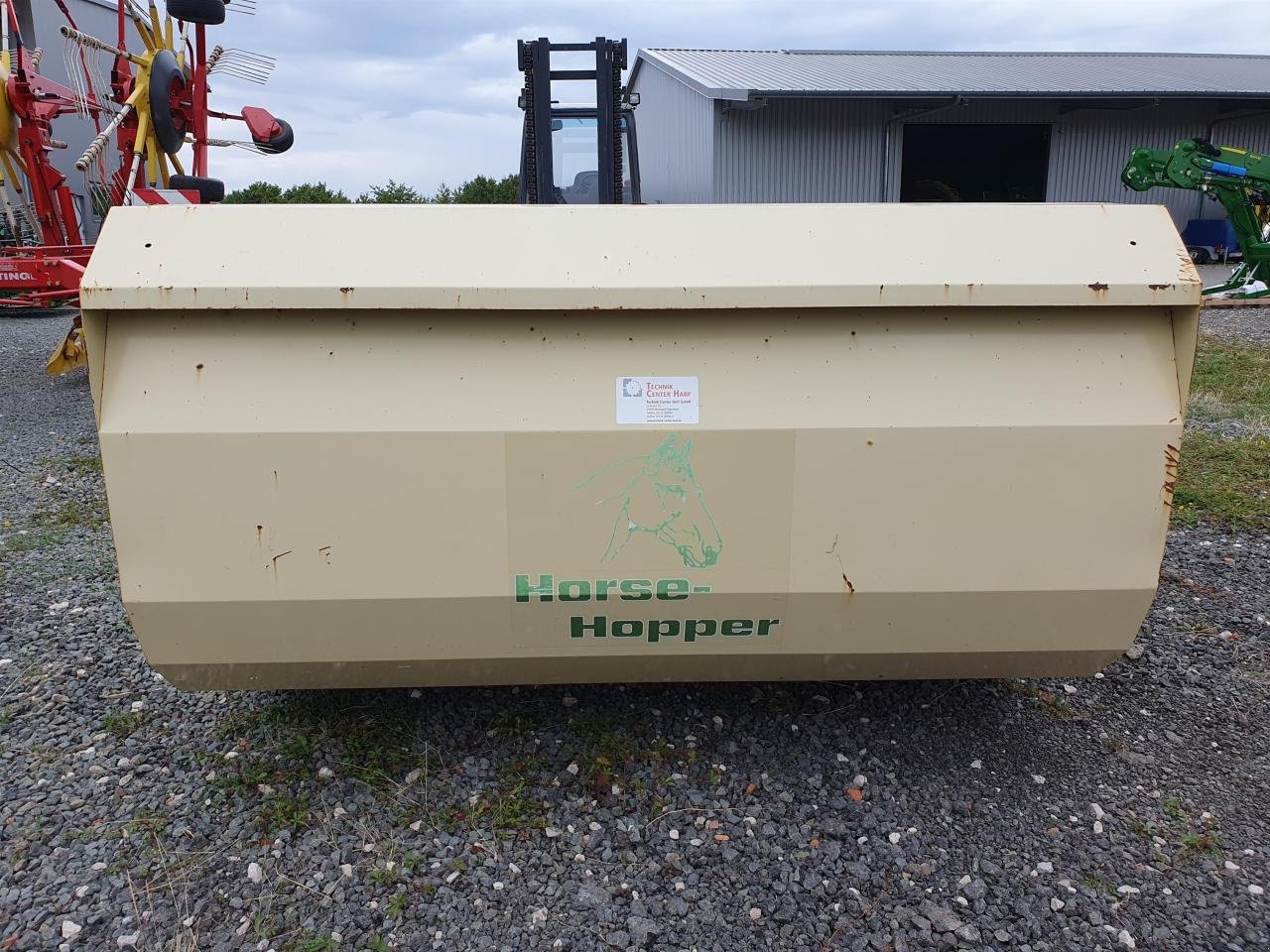 Mulcher tip Amazone GH210 Super, Gebrauchtmaschine in Zweibrücken (Poză 8)