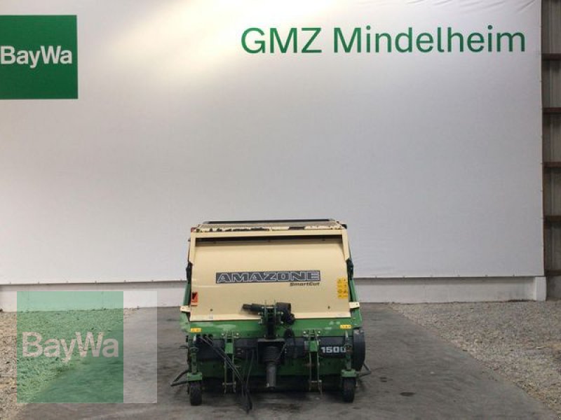 Mulcher a típus Amazone Grashopper 1500 GHLT, Gebrauchtmaschine ekkor: Mindelheim (Kép 1)