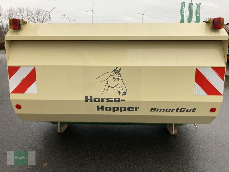 Mulcher des Typs Amazone HORSEHOPPER SMARTCUT HH 2100 S, Neumaschine in Neumark (Bild 3)