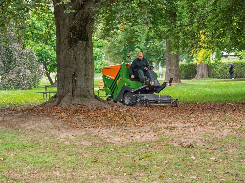 Mulcher от тип Amazone Profihopper 4WDi 1250 Smartline, Gebrauchtmaschine в Roskilde (Снимка 18)