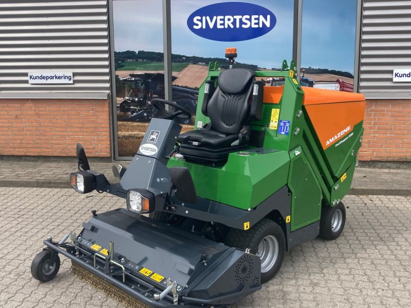 Mulcher des Typs Amazone Profihopper 4WDi 1250 Smartline, Gebrauchtmaschine in Roskilde (Bild 1)