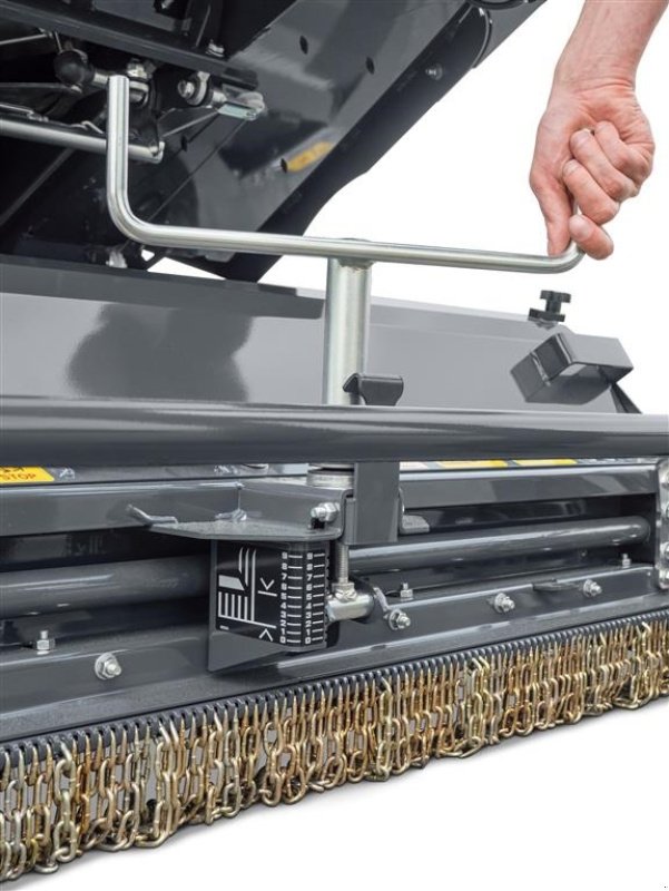 Mulcher от тип Amazone Profihopper 4WDi 1250 Smartline, Gebrauchtmaschine в Roskilde (Снимка 14)