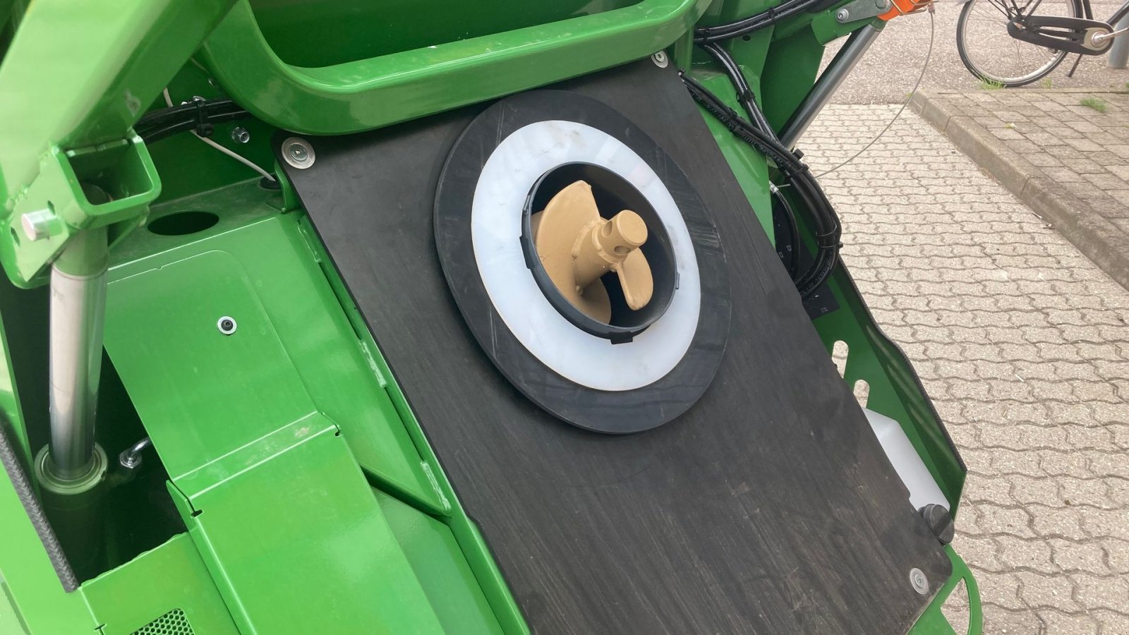 Mulcher от тип Amazone Profihopper 4WDi 1250 Smartline, Gebrauchtmaschine в Roskilde (Снимка 10)