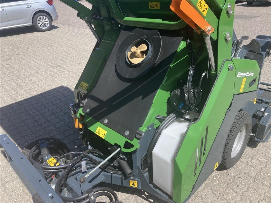 Mulcher от тип Amazone Profihopper 4WDi 1250 Smartline, Gebrauchtmaschine в Roskilde (Снимка 9)