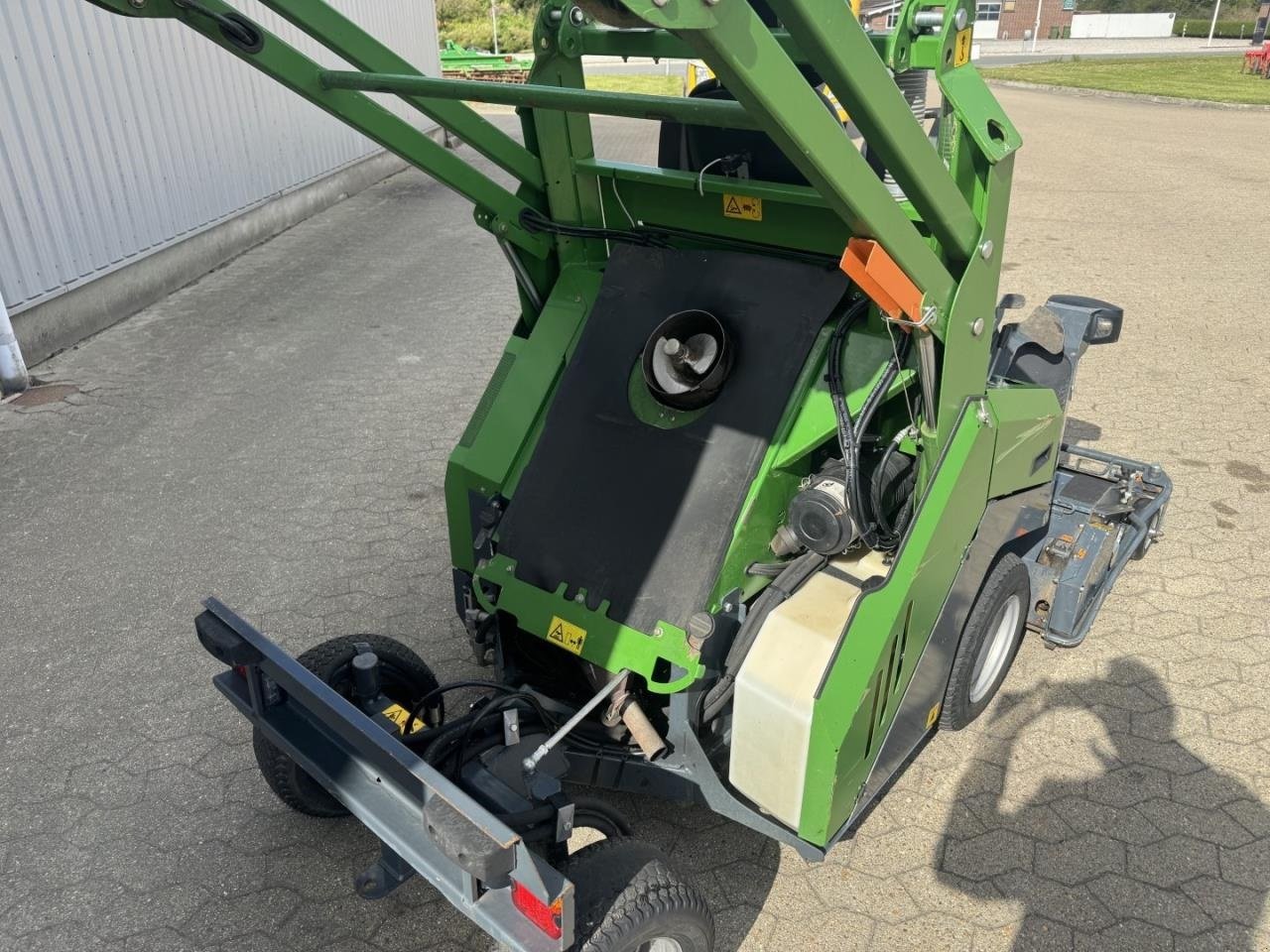 Mulcher Türe ait Amazone PROFIHOPPER SMARTLIN, Gebrauchtmaschine içinde Bramming (resim 9)