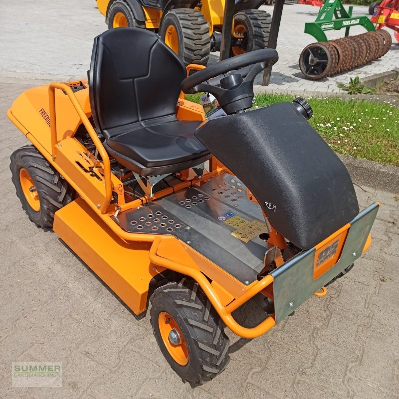 Mulcher от тип AS-Motor AS 800 Freerider, Neumaschine в Pforzheim (Снимка 1)