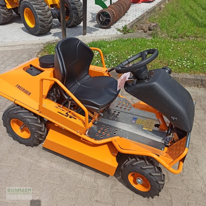 Mulcher от тип AS-Motor AS 800 Freerider, Neumaschine в Pforzheim (Снимка 3)