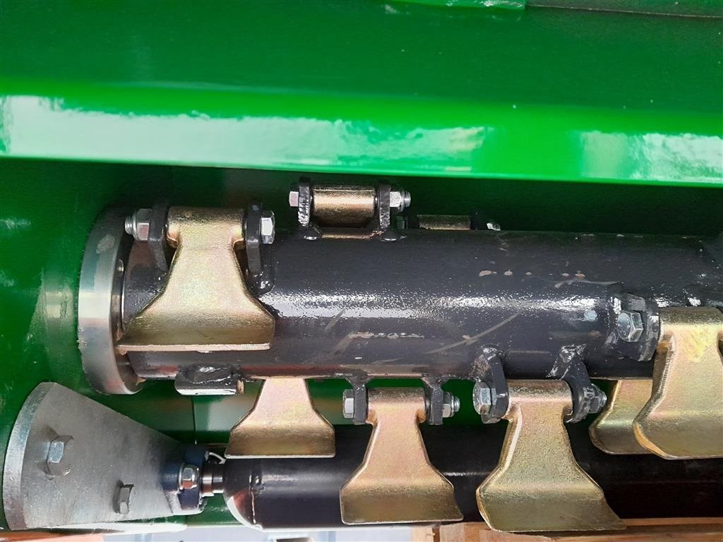 Mulcher of the type AV Tec SLAGLEKLIPPER MED OPSAMLER, Gebrauchtmaschine in Rødekro (Picture 10)