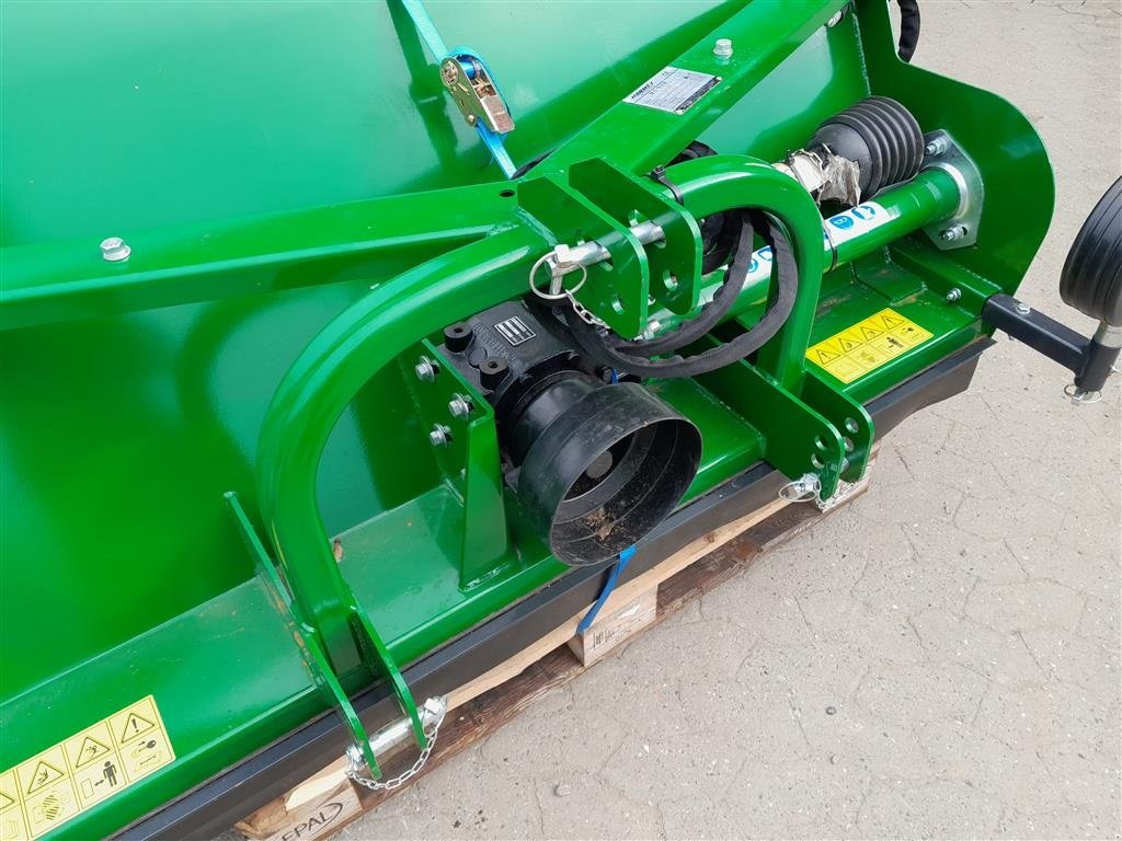 Mulcher of the type AV Tec SLAGLEKLIPPER MED OPSAMLER, Gebrauchtmaschine in Rødekro (Picture 5)