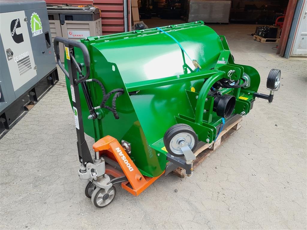 Mulcher of the type AV Tec SLAGLEKLIPPER MED OPSAMLER, Gebrauchtmaschine in Rødekro (Picture 7)