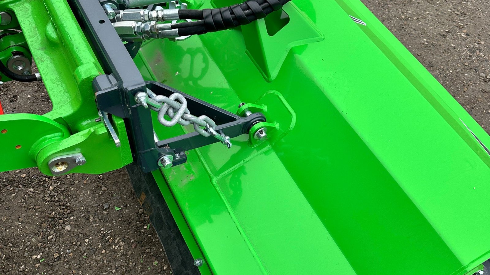 Mulcher of the type Avant Slagleklipper Avant HD1500 Slagklipper, Gebrauchtmaschine in Roskilde (Picture 3)