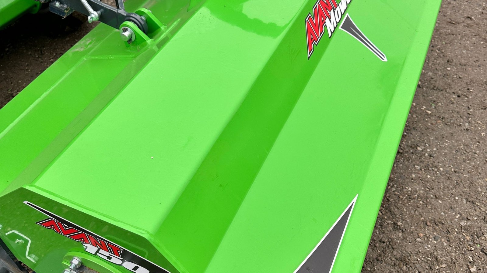 Mulcher of the type Avant Slagleklipper Avant HD1500 Slagklipper, Gebrauchtmaschine in Roskilde (Picture 8)