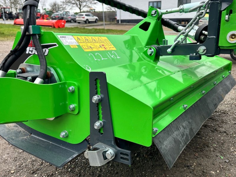 Mulcher des Typs Avant Slagleklipper Avant HD1500 Slagklipper, Gebrauchtmaschine in Roskilde (Bild 1)