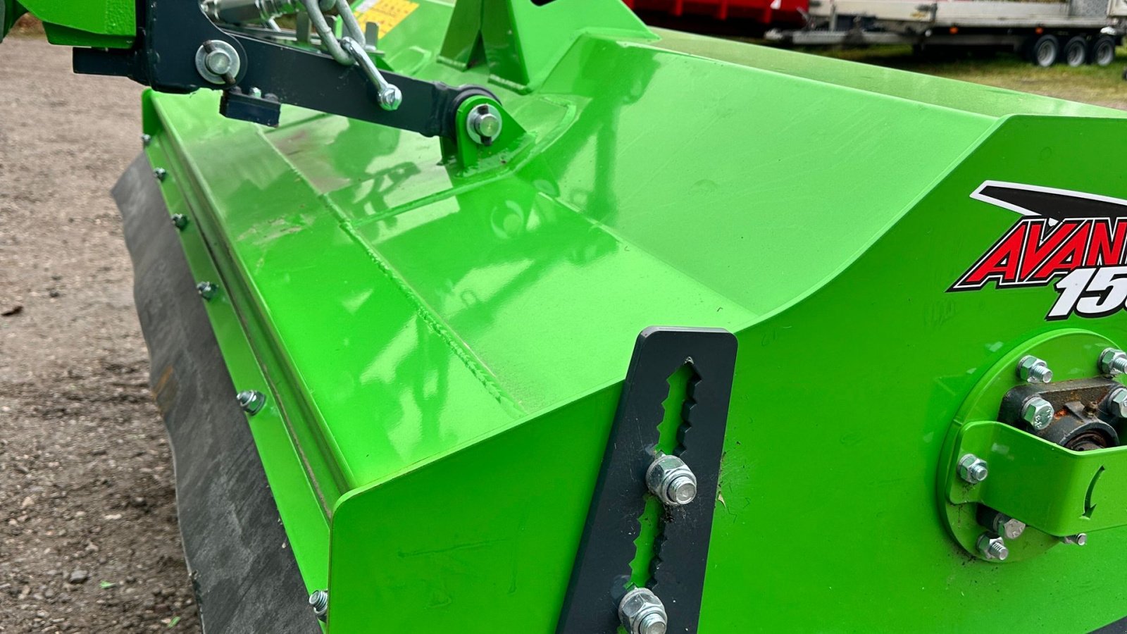 Mulcher of the type Avant Slagleklipper Avant HD1500 Slagklipper, Gebrauchtmaschine in Roskilde (Picture 2)