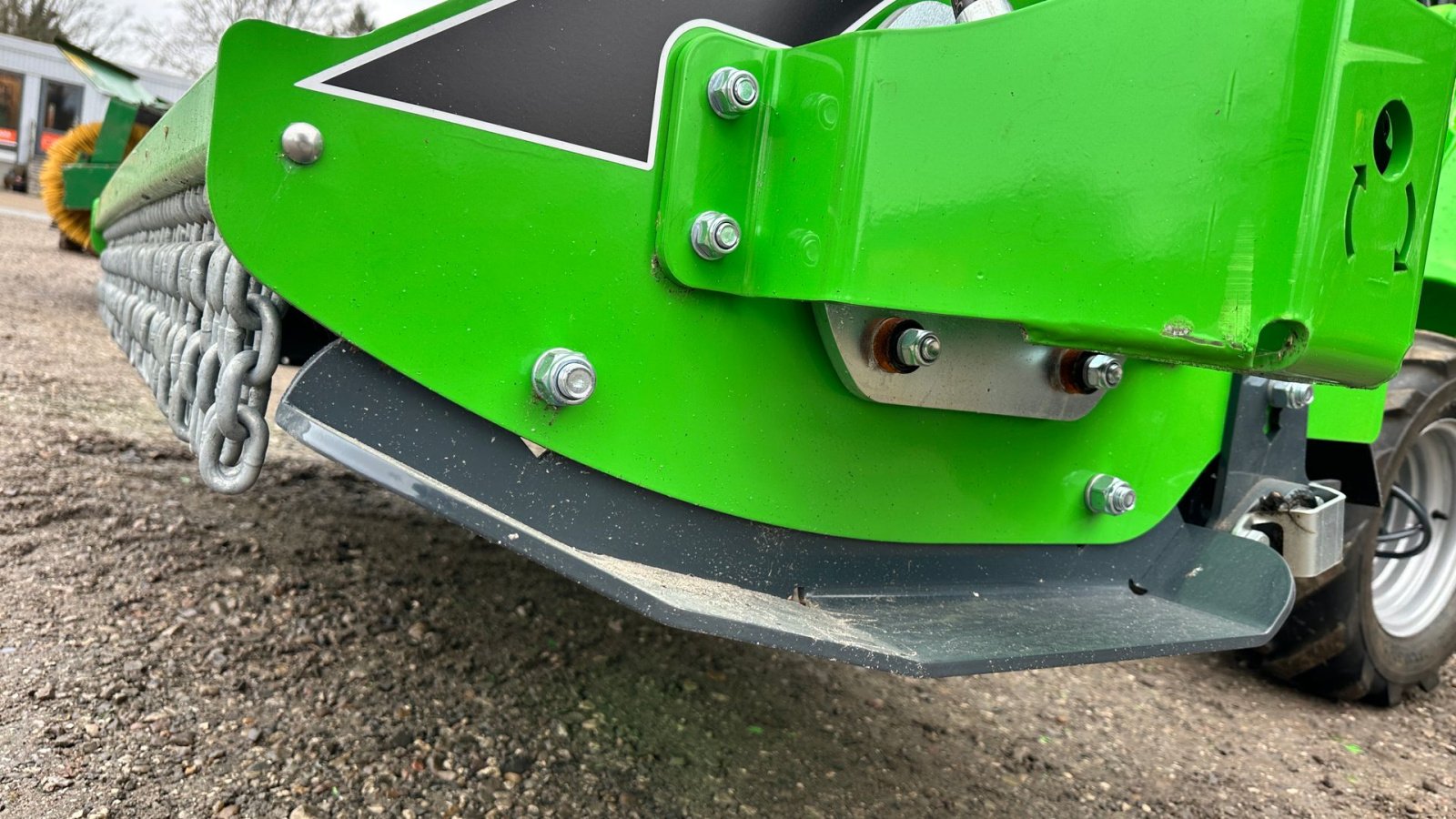 Mulcher of the type Avant Slagleklipper, Gebrauchtmaschine in Roskilde (Picture 6)