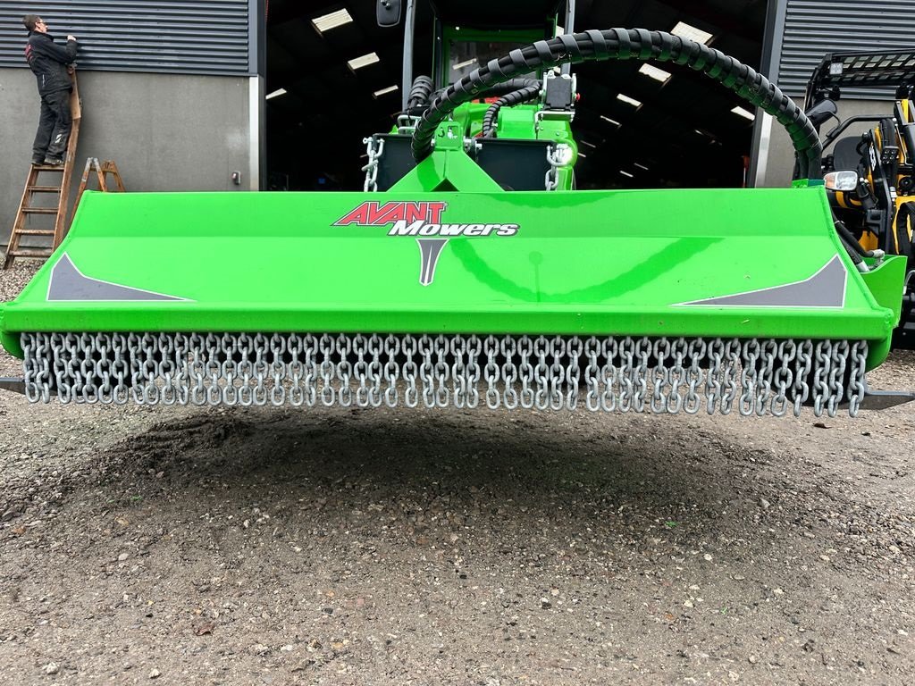 Mulcher типа Avant Slagleklipper, Gebrauchtmaschine в Roskilde (Фотография 3)