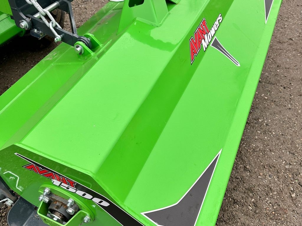 Mulcher типа Avant Slagleklipper, Gebrauchtmaschine в Roskilde (Фотография 2)