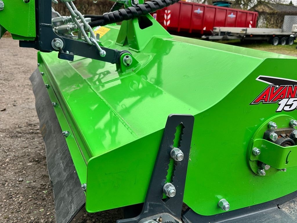 Mulcher типа Avant Slagleklipper, Gebrauchtmaschine в Roskilde (Фотография 8)