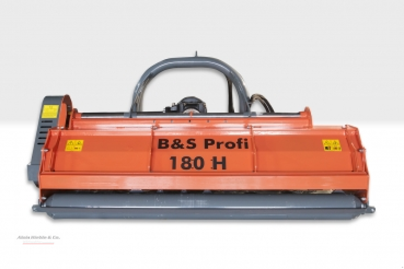 Mulcher του τύπου B&S Profi 180H, Neumaschine σε Tapfheim (Φωτογραφία 1)