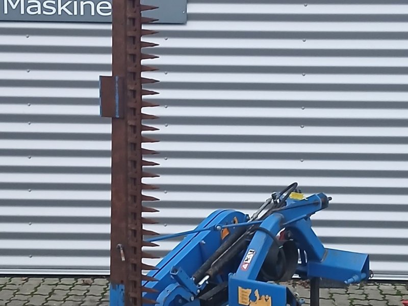 Mulcher typu BCS 8fod fingerklipper Duplex Gold ST, Gebrauchtmaschine v Bredsten