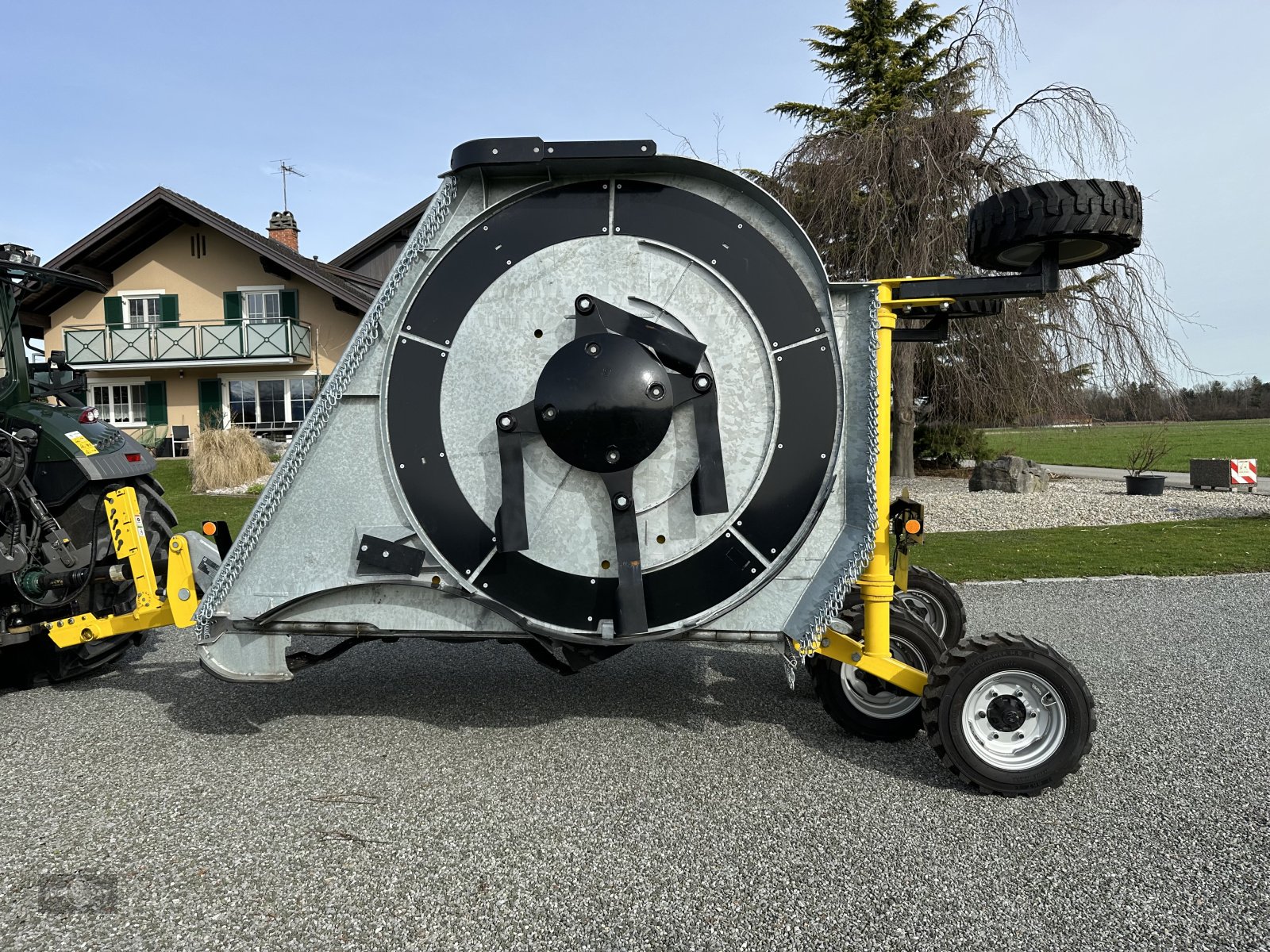 Mulcher типа Bednar MZ 6000, Neumaschine в Rankweil (Фотография 4)