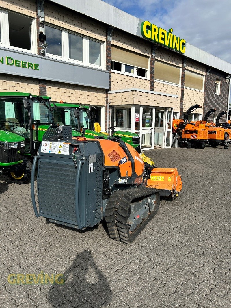 Mulcher typu Bergmann M201, Gebrauchtmaschine v Wesseling-Berzdorf (Obrázek 8)