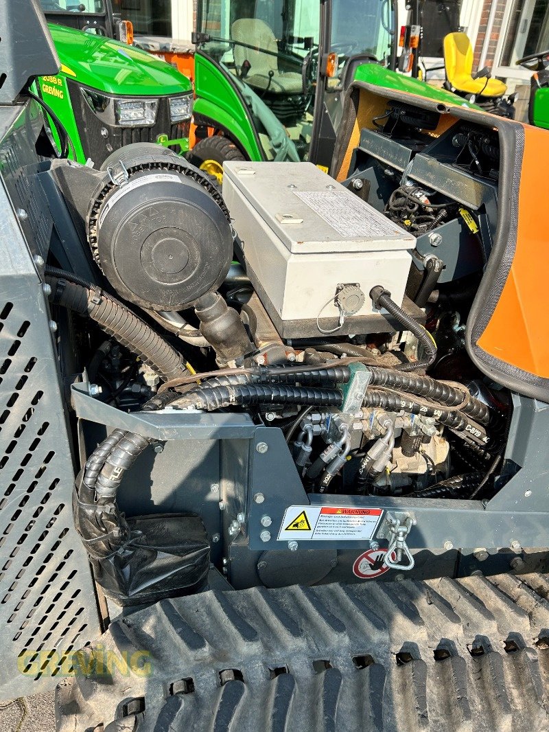 Mulcher typu Bergmann M201, Gebrauchtmaschine v Wesseling-Berzdorf (Obrázek 17)