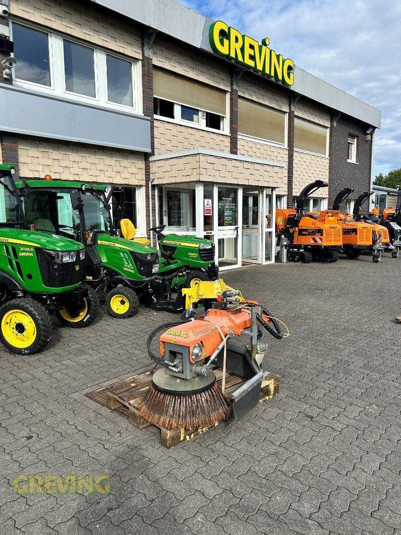 Mulcher typu Bergmann M201, Gebrauchtmaschine v Wesseling-Berzdorf (Obrázek 12)