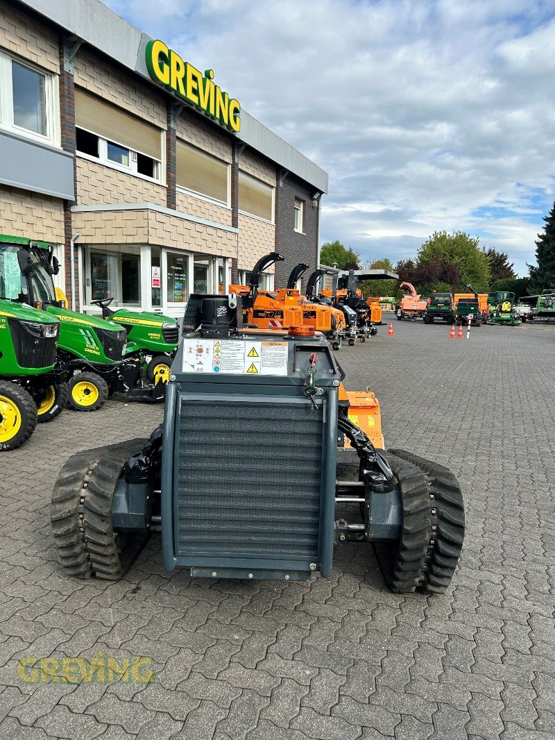 Mulcher typu Bergmann M201, Gebrauchtmaschine v Wesseling-Berzdorf (Obrázek 5)