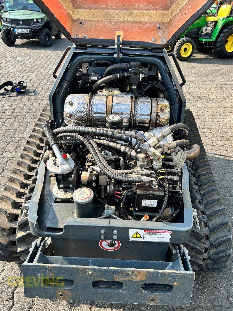 Mulcher typu Bergmann M201, Gebrauchtmaschine v Wesseling-Berzdorf (Obrázek 20)