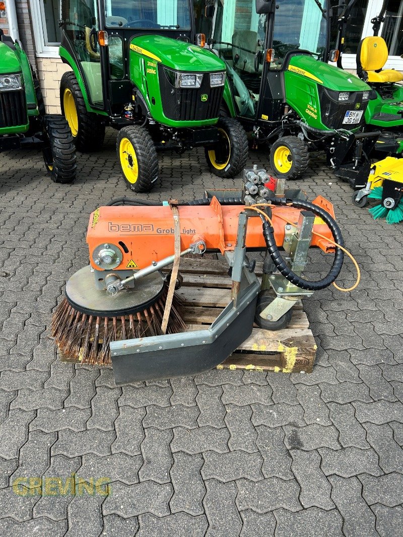 Mulcher typu Bergmann M201, Gebrauchtmaschine v Wesseling-Berzdorf (Obrázek 11)