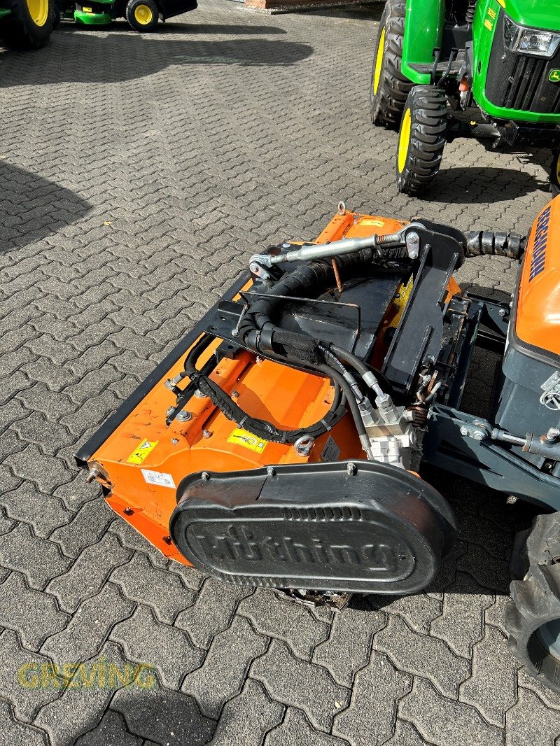 Mulcher typu Bergmann M201, Gebrauchtmaschine v Wesseling-Berzdorf (Obrázek 14)