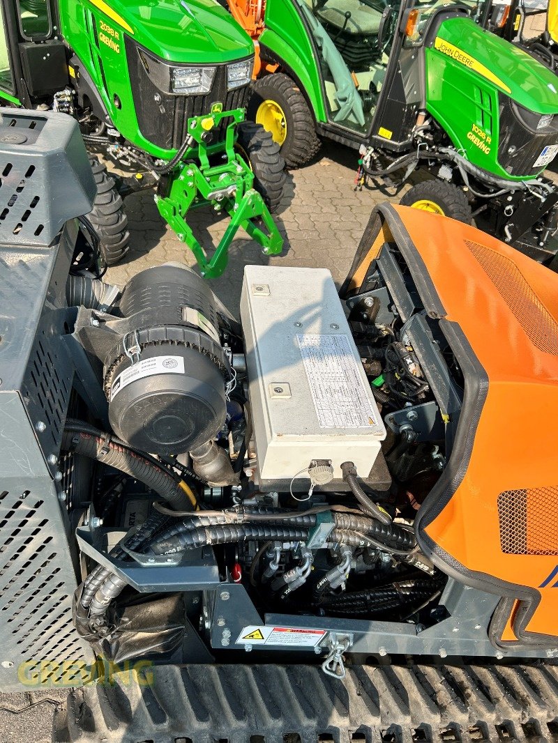 Mulcher typu Bergmann M201, Gebrauchtmaschine v Wesseling-Berzdorf (Obrázek 18)