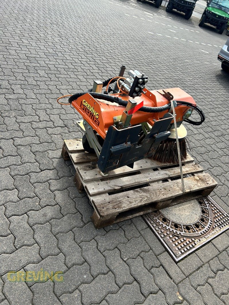 Mulcher typu Bergmann M201, Gebrauchtmaschine v Wesseling-Berzdorf (Obrázek 3)
