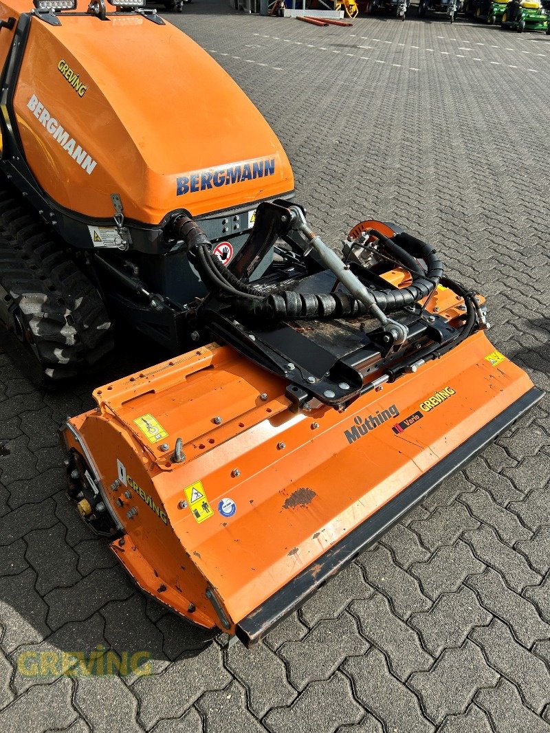 Mulcher typu Bergmann M201, Gebrauchtmaschine v Wesseling-Berzdorf (Obrázek 13)