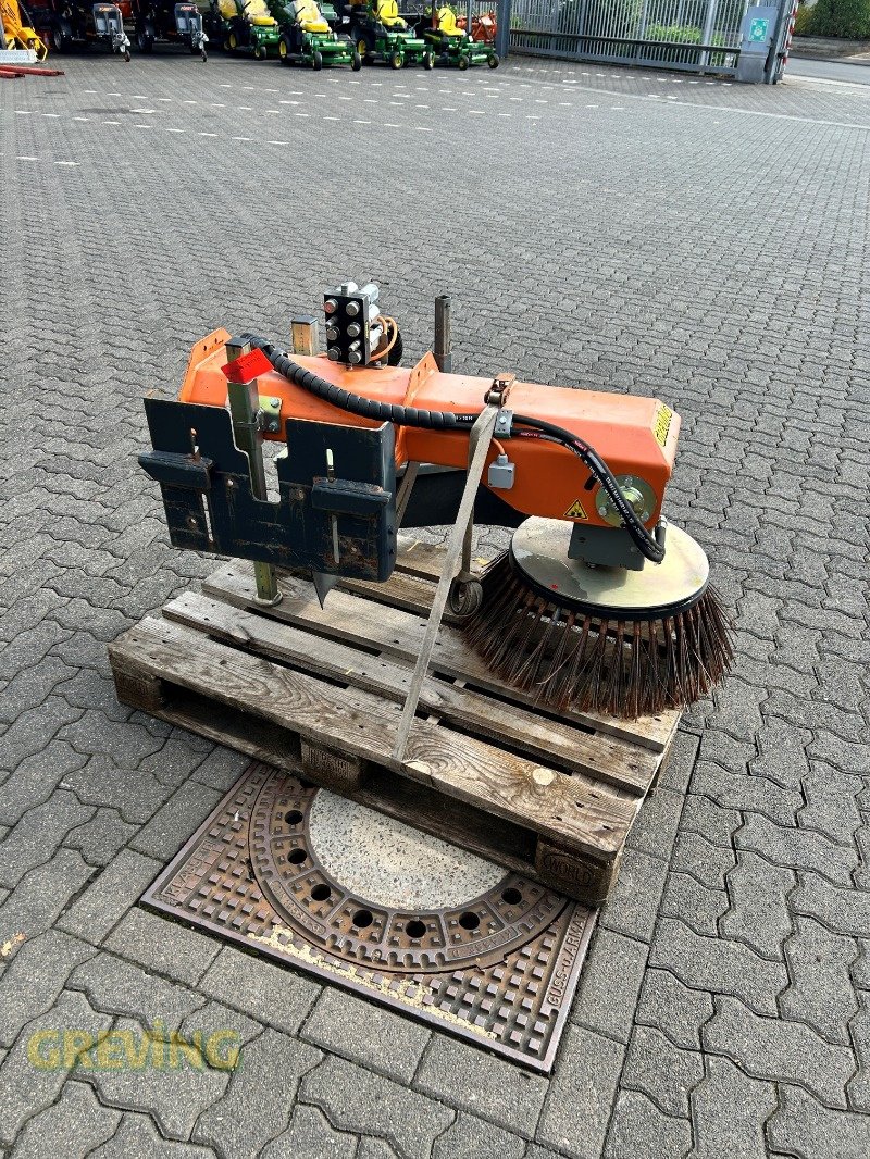 Mulcher typu Bergmann M201, Gebrauchtmaschine v Wesseling-Berzdorf (Obrázek 2)