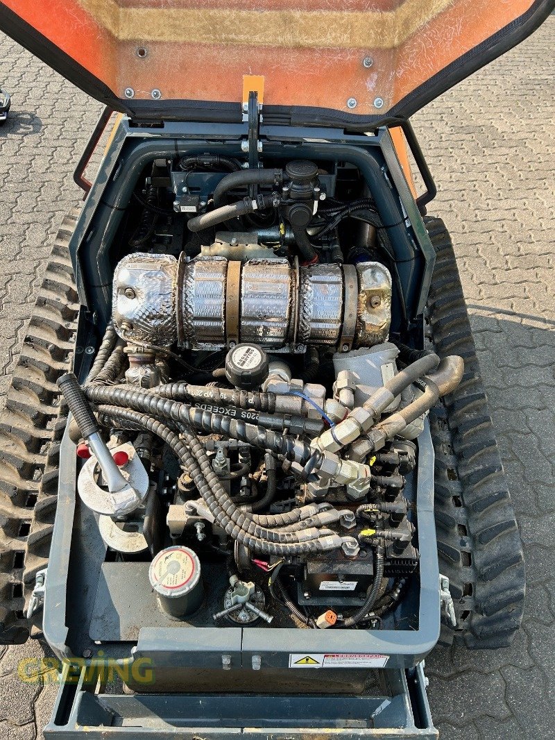 Mulcher typu Bergmann M201, Gebrauchtmaschine v Wesseling-Berzdorf (Obrázek 15)