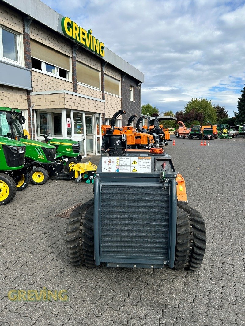 Mulcher typu Bergmann M201, Gebrauchtmaschine v Wesseling-Berzdorf (Obrázek 4)