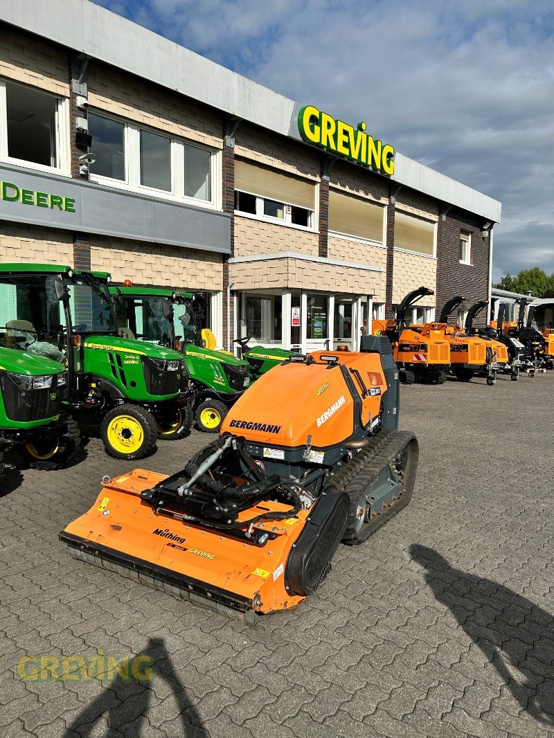 Mulcher typu Bergmann M201, Gebrauchtmaschine v Wesseling-Berzdorf (Obrázek 1)