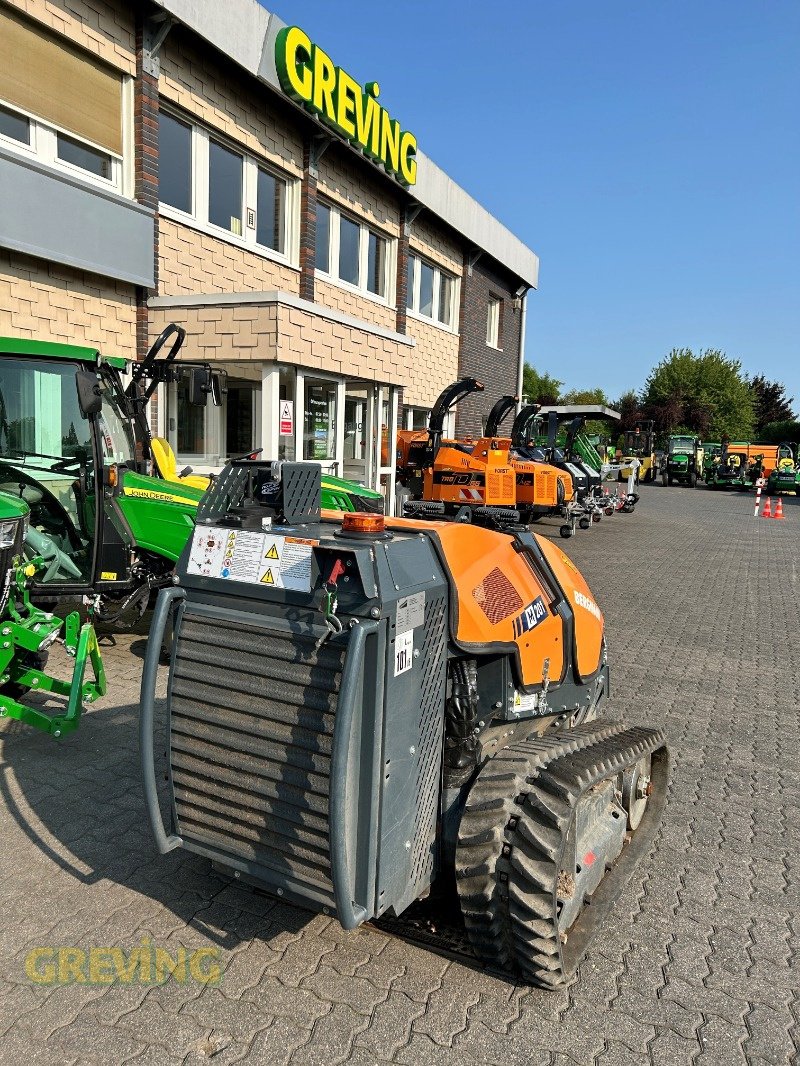 Mulcher typu Bergmann M201, Gebrauchtmaschine v Wesseling-Berzdorf (Obrázek 16)